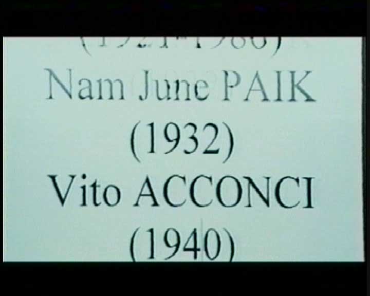 Short review of modern history of art