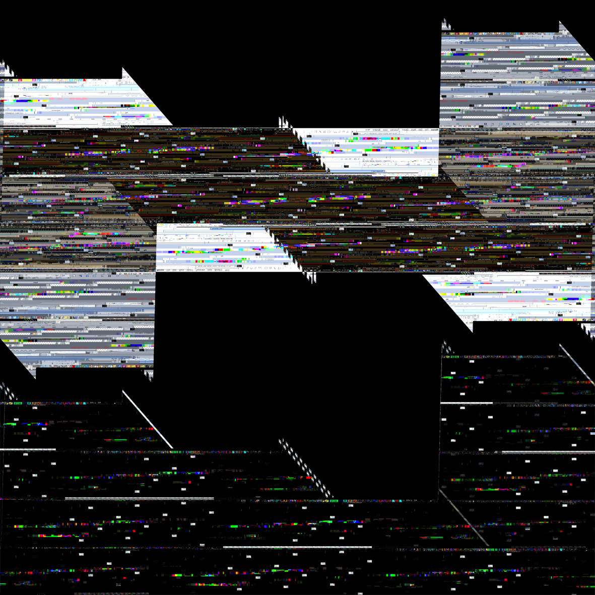 digital artefacts - digitalni artefakti